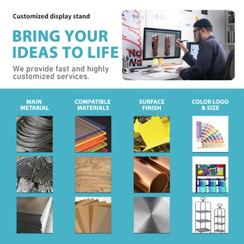 Centrale TP K18 Appendiabiti Oro Lucido Con Appenderia E Base Nera - Foto 14