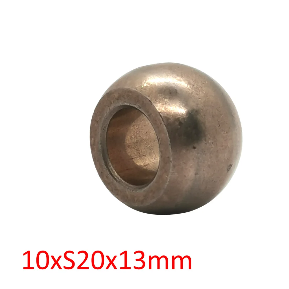 Provide OEM CNC Machining Bronze Bushing Agricultural Machinery