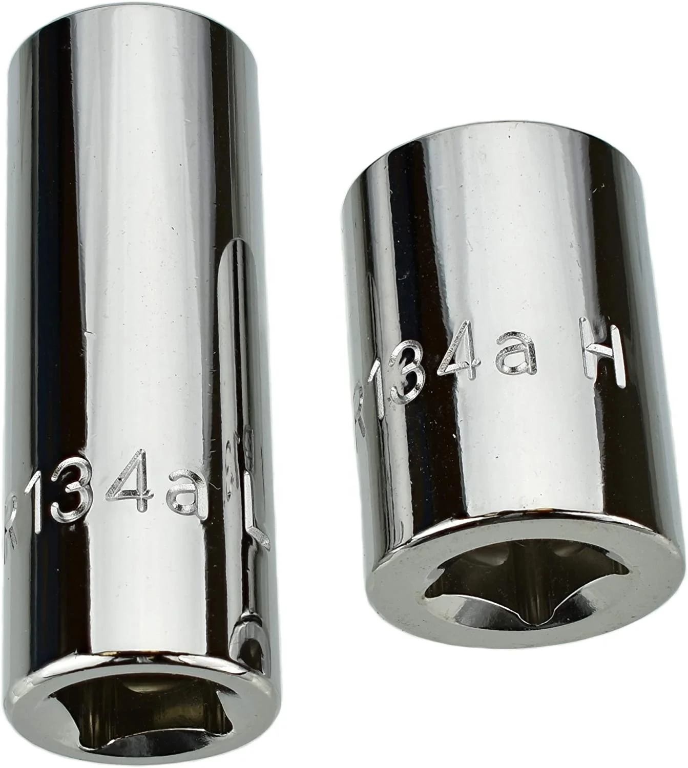 R134A High Side Octagon Socket for AC Port Valves - Fits 98134