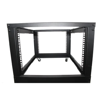 19-Inch Metal Network Server Cabinet 8U Standard Wall-Mounted Enclosure 42U Capacity Racks Cabinet Used Product