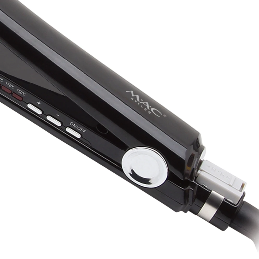 Rizador de pelo ondulador moldeador profesional cable 360 cono plancha :  Amazon.es: Belleza