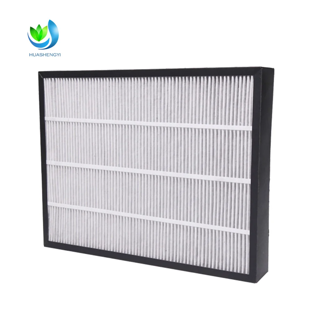 product walson custom replacement hepa filter air conditioner h13 h14 replacement high efficiency activated carbon air filter-3