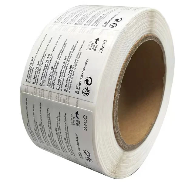Easy Peel Printable Address Labels Blank Mailing Labels – Waterproof ...
