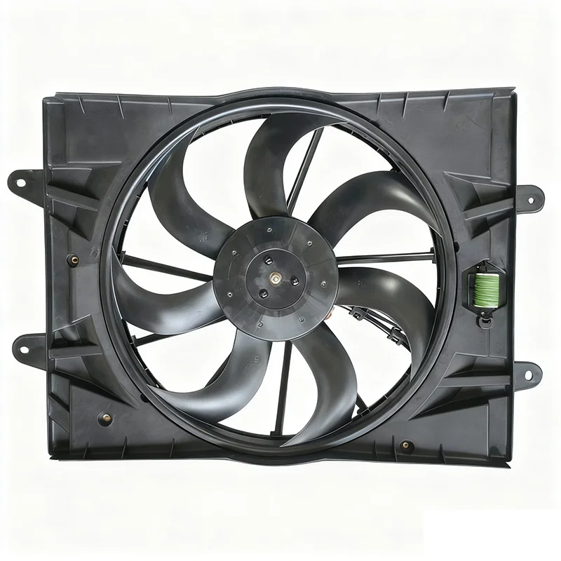 High Quality 12V New Car Radiator Fan for Chery Arrizo 5M7 GX/EX with 1 Year Warranty