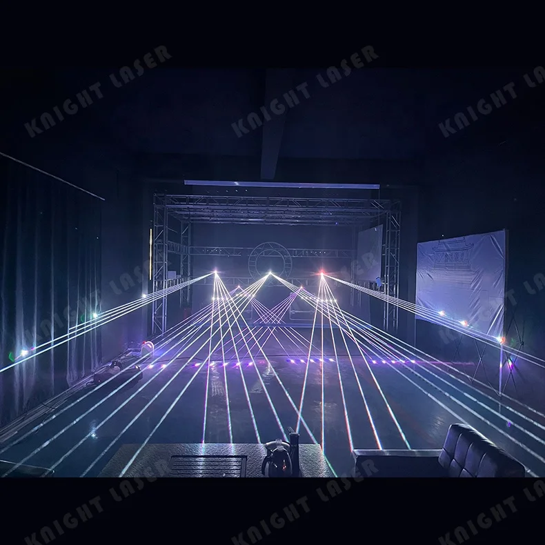 舞台照明　a600rgb レーザー　ilda dmx 舞台照明 a600rgb レーザー ilda dmx