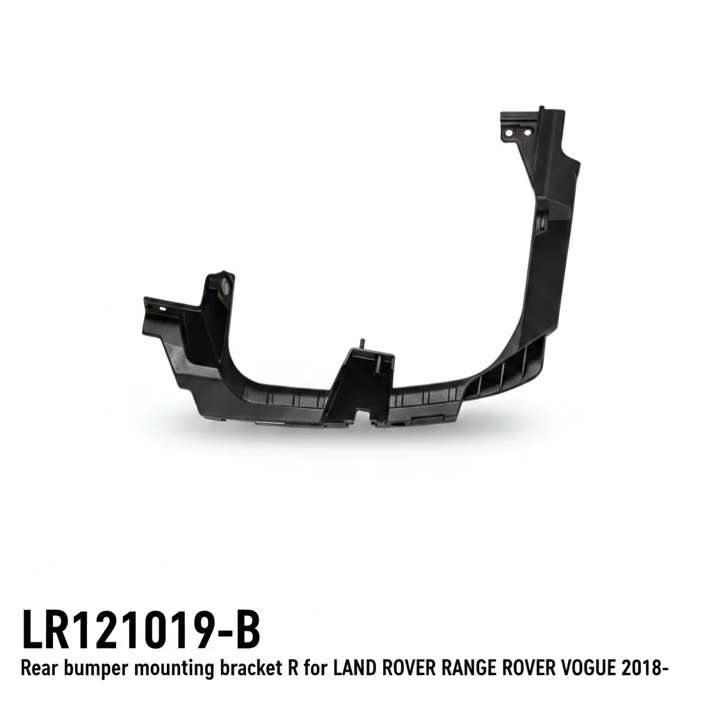 LR121019-B Durable Construction OE Fitment Rear Bumper Mounting Bracket R for LAND ROVER RANGE ROVER VOGUE 2018-