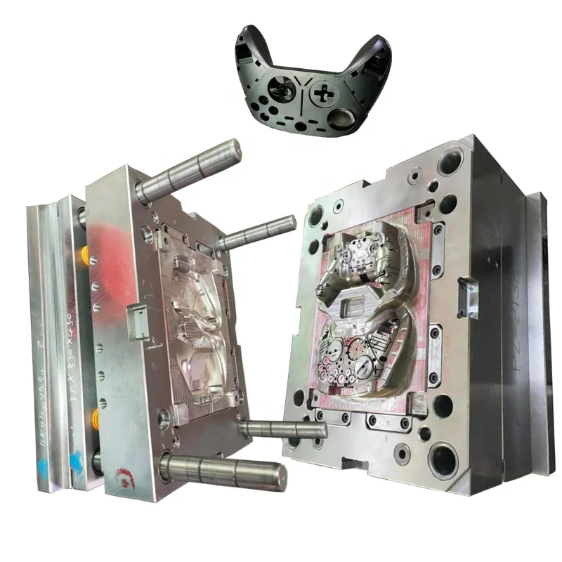 Dongguan Mold Maker Gamepad Shell Game Controller Plastic Housing Injection Mold Mould Molding