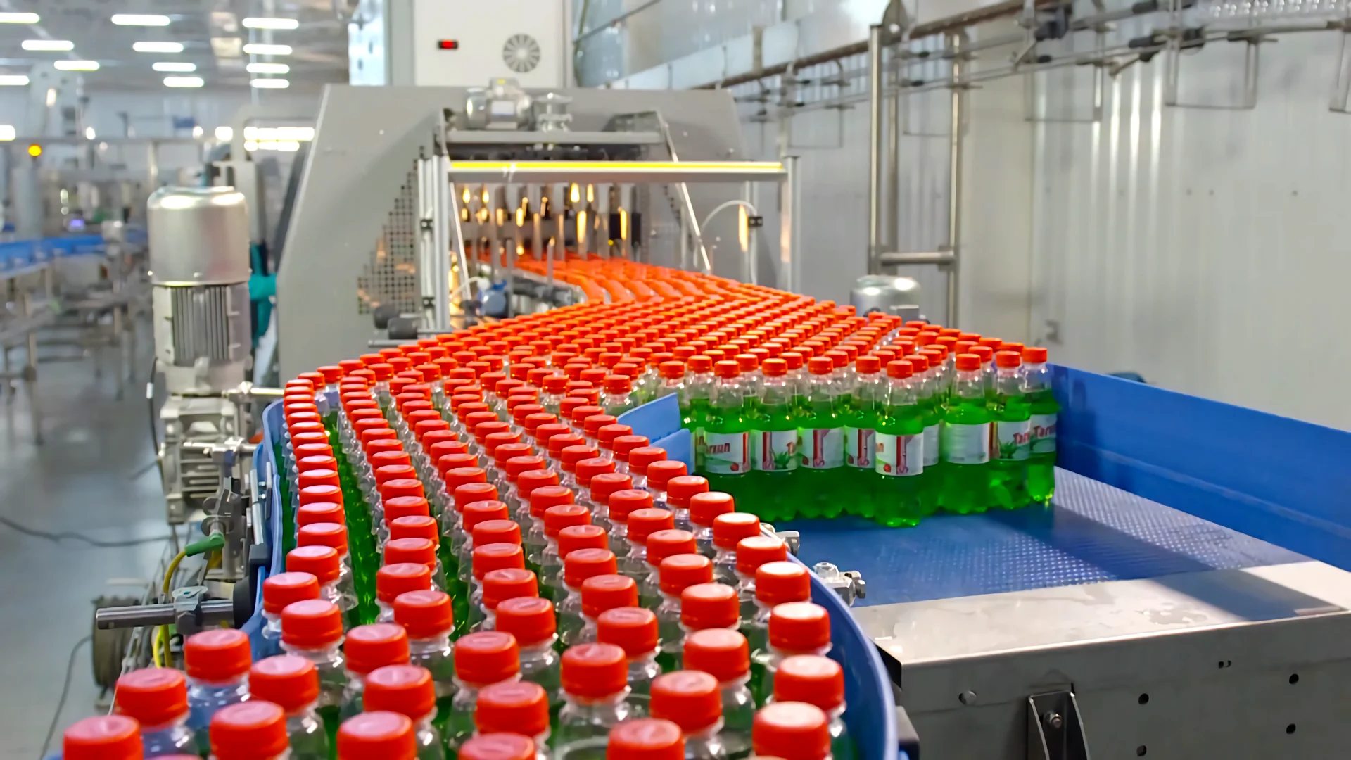 500ml Pet Bottle Carbonated Soft Drink Bottling Plant Co2 Beverage Soda