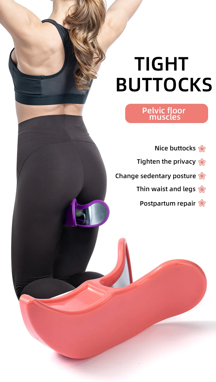 Adjustable Abs And Butt Trainer Pelvicum Thigh Leg Muscle Buttock ...