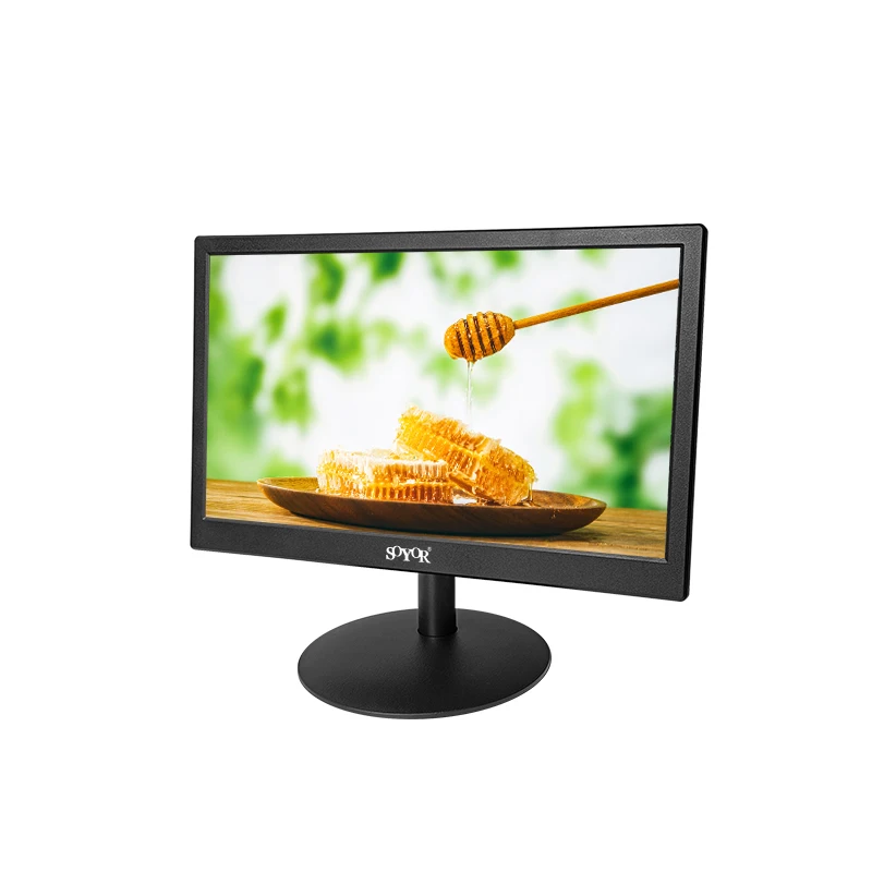 USB-C Portable 15.6 Inch IPS LED LCD Display Screen 1920x1080 Resolution Monitor for Computers
