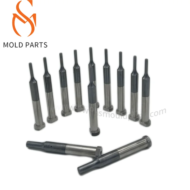 DAYTON STANDARD PUNCH DIES Stamping Mold Components Dayton Punzones Y Matrices