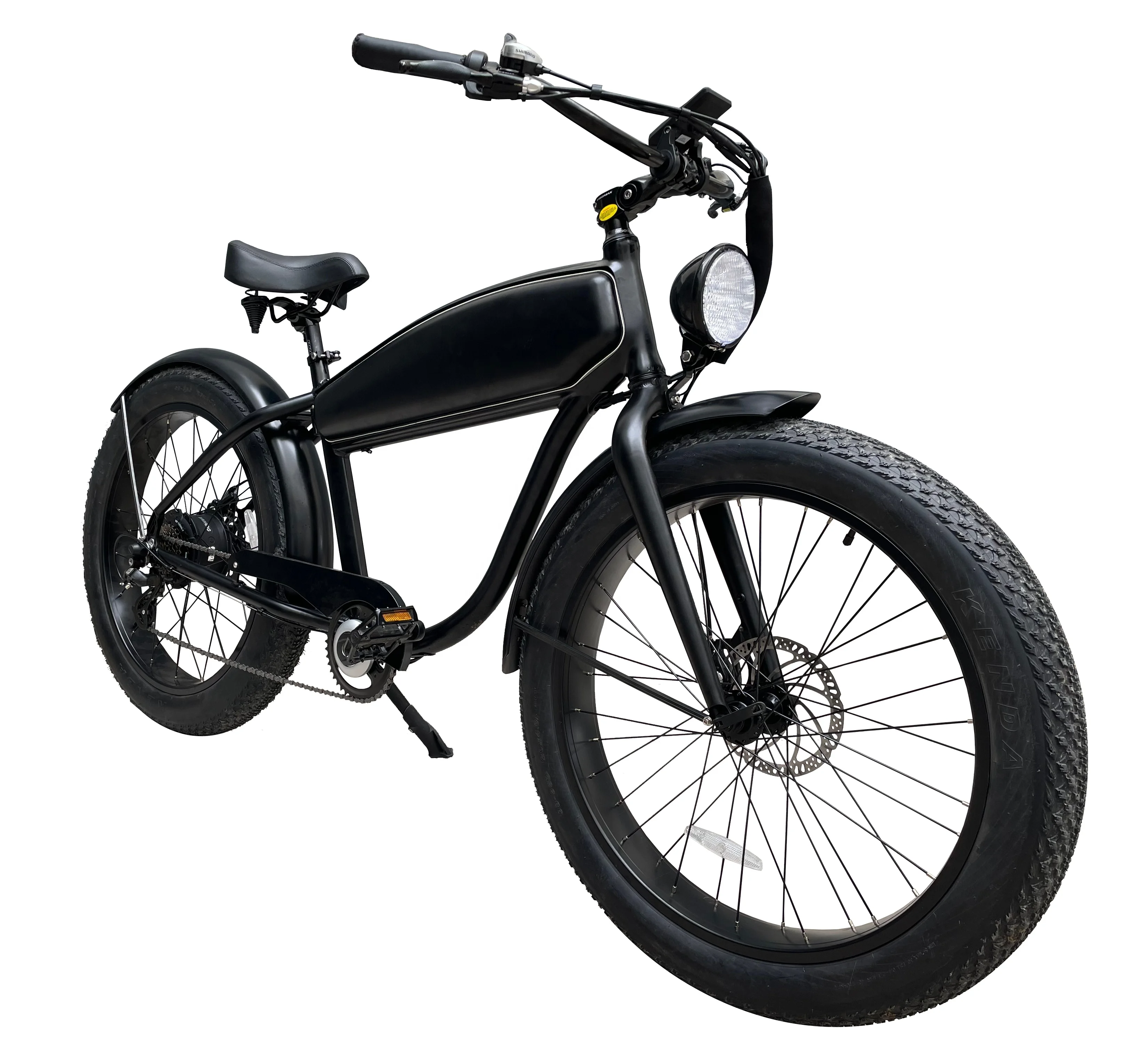 Retro Vello E Bike Retro Velo Electrique Cruiser Velo Electrique