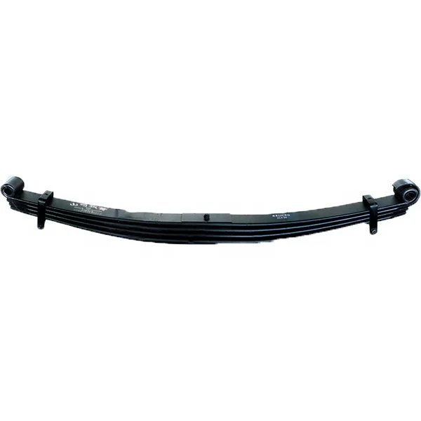 Different Types of Parabolic Leaf Spring for Semi Truck