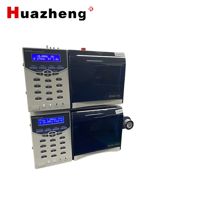 Laboratory High Performance UV Detector Liquid Chromatography HPLC Analysis Instrument Price