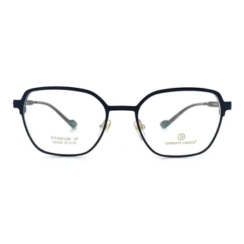 2024 New Trending Wholesale factory  round eyeglasses frames for men male multi color