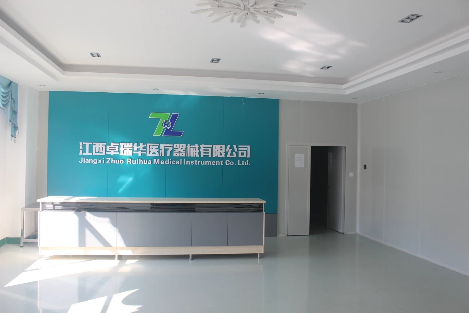 Jiangxi Zhuoruihua Medical Instrument Co., Ltd.