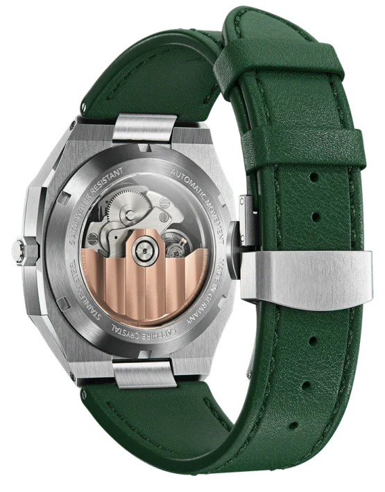Shenzhen Watch Factory Privet Label Customizable Watches Men Custom Logo Automatic Male Watch