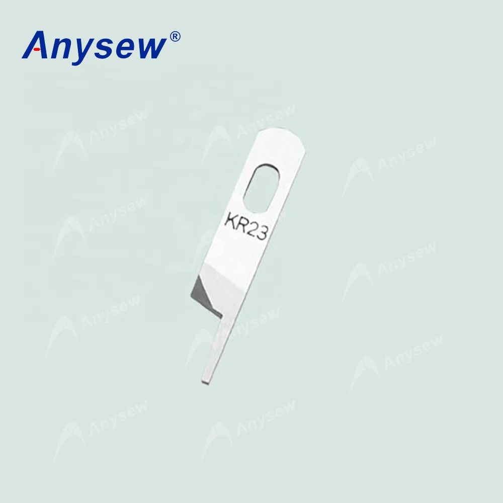 Anysew Sewing Machine Parts Knives KR23