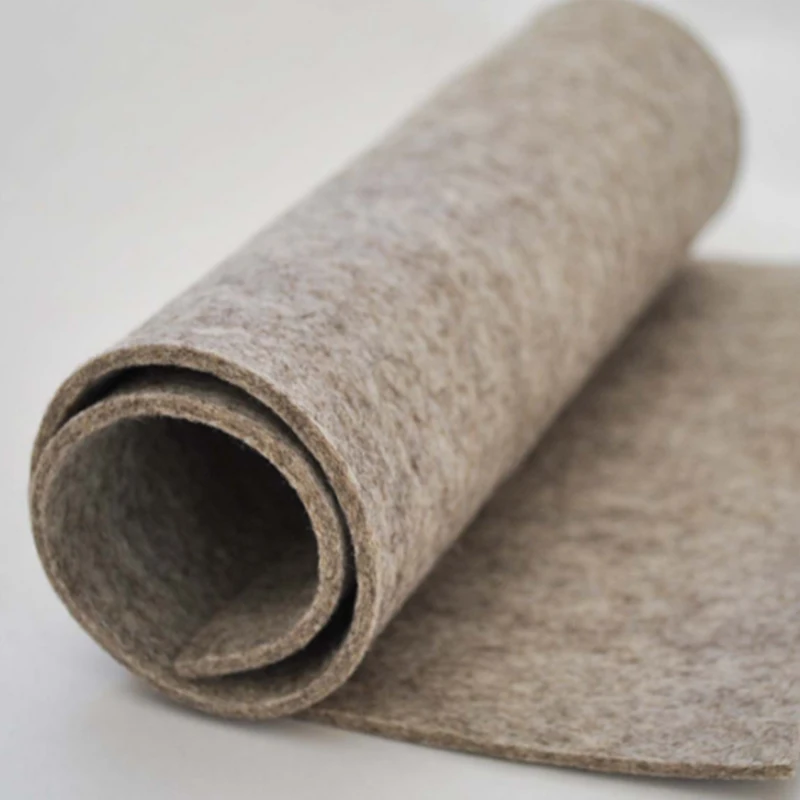 廉价100% 美利奴羊毛毡和压制美利奴毛毡面料 - buy merino felt,100%