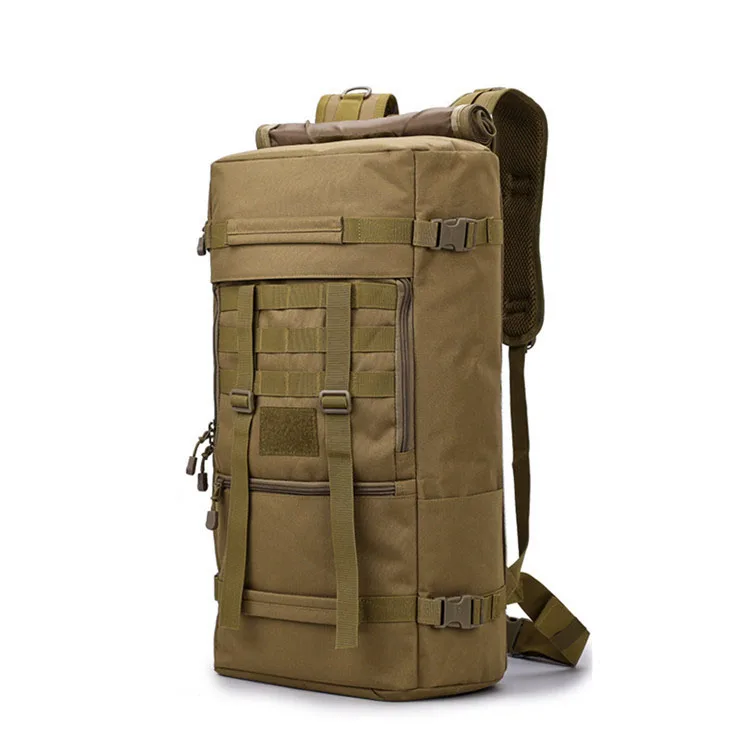50 liter tactical backpack