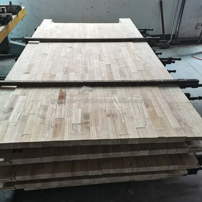 Solid Wooden Table Top For Contract And Commercial Personality