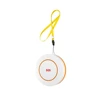Botón de Llamada de Emergencia Inalámbrico RC11white SOS