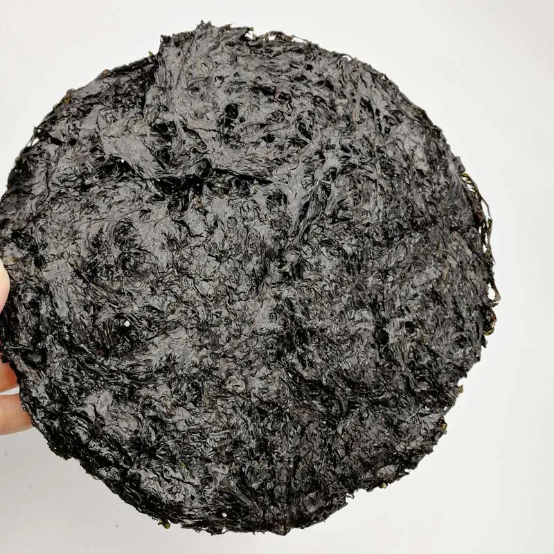 Factory Supplement Purple Laver Dried Seaweed 50g