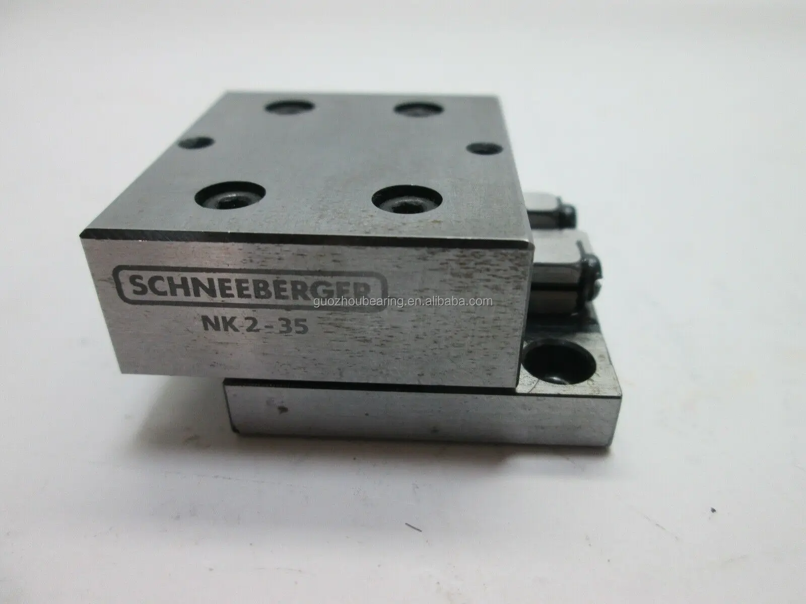 Schneeberger Linear Guide Slide Table Nk380 Nk 380 Nk3105 Nk 3105