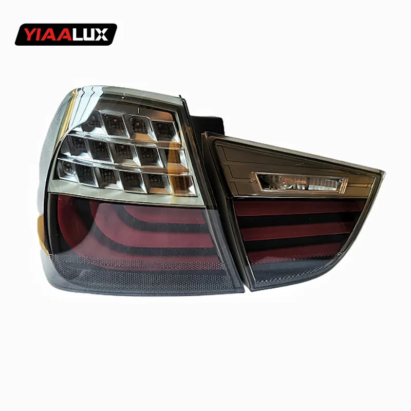 High quality Upgrade 2009-2012 full LED Rear Lamp Rear light Assembly 12v for BMW 3 Series E90 2009-2012 taillight tail light