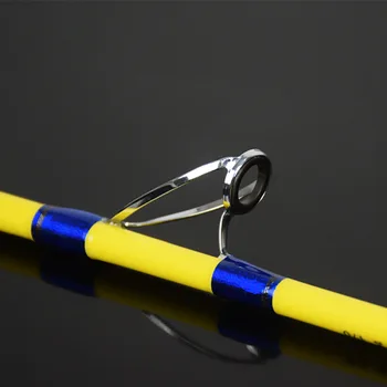 High Carbon XH Power Jigging Boat Rod for Big Game Fishing-1.6m/1.7m/1.9m Length Options – Metal Jig – view 4