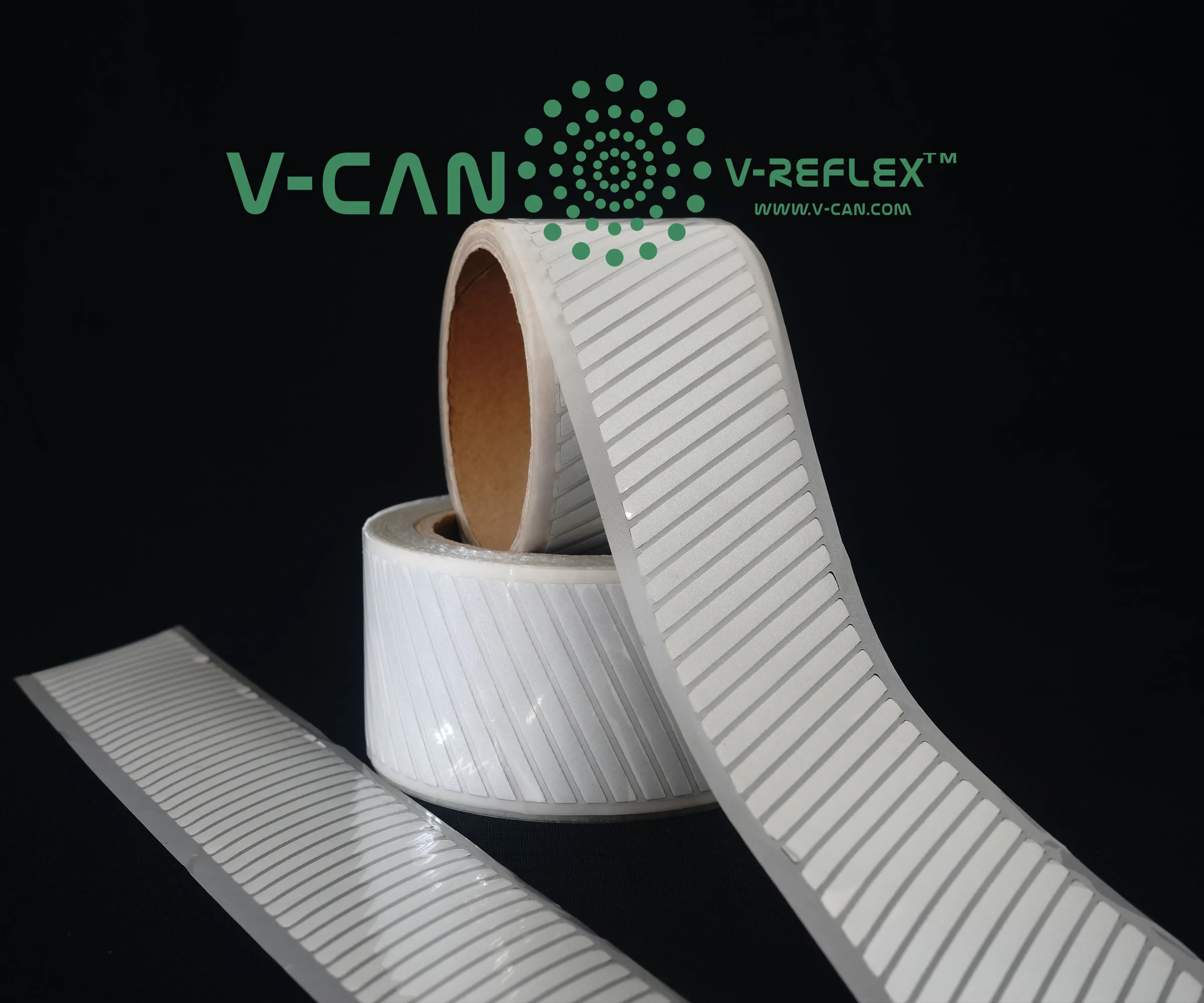 Wholesale Industrial Wash Reflective Heat Transfer Vinyl Double Color