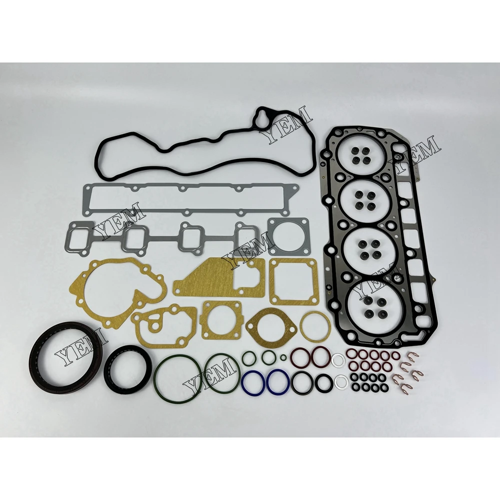 Complete Gasket Repair Kit 4TNV94 for Yanmar Engine Rebuild Kit