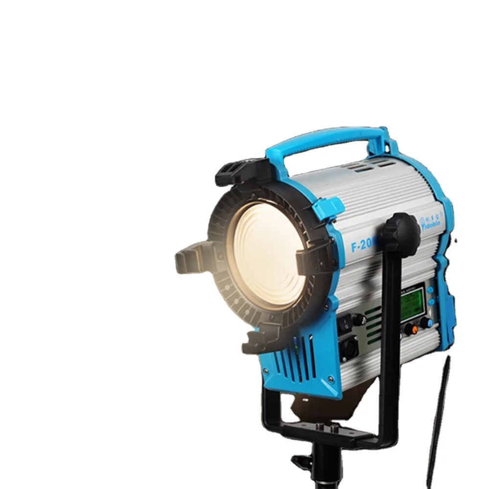 Новинка! Yidoblo F-2800BI Led прожектор ra>95, оборудование для цифрового кинотеатра, профессиональное оборудование для фотосъемки