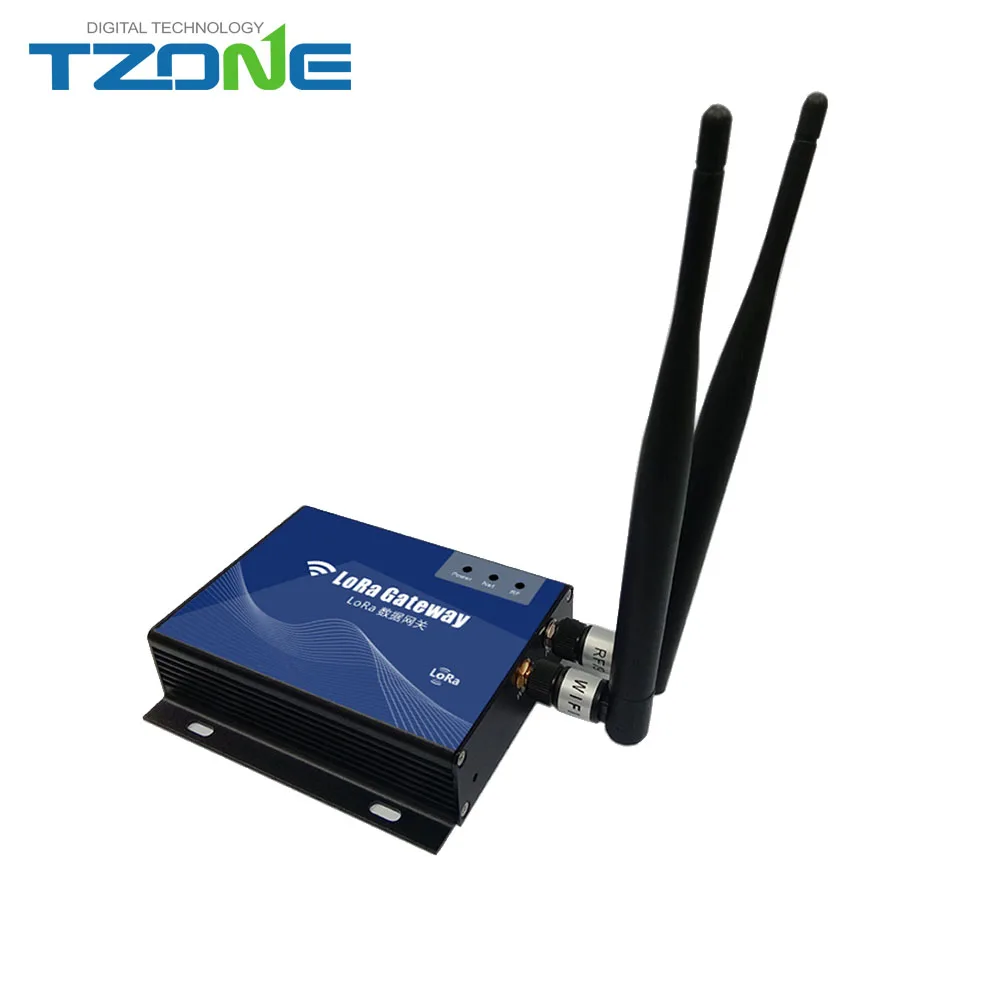 TZONE RD07 Smart LoRa Gateway for Temperature Sensors