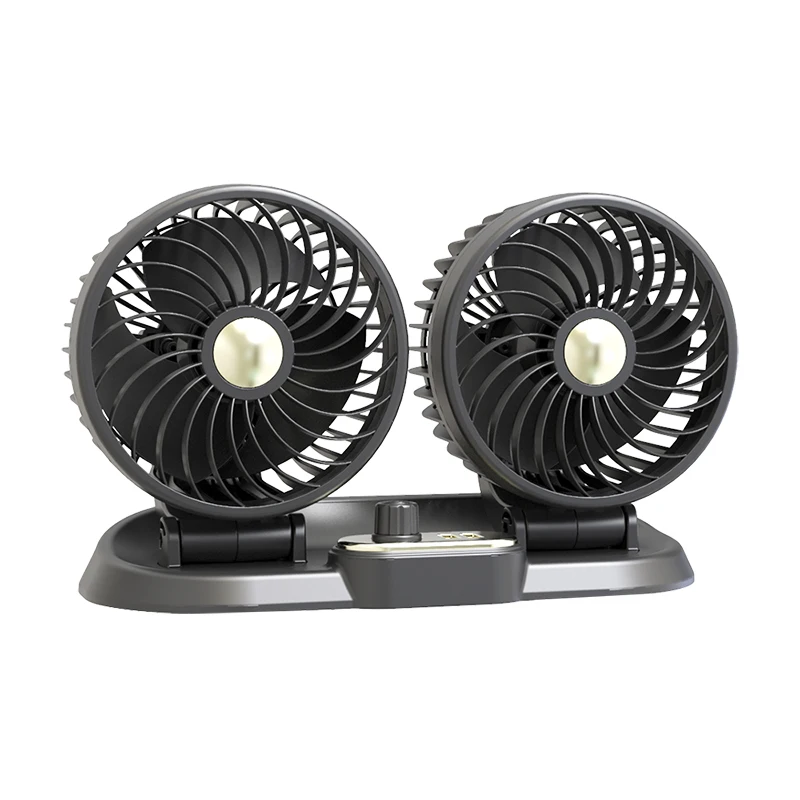 Заводская цена изготовленный по индивидуальному заказу 360 вентилятор для каравана морского катера 24 В автомобильные вентиляторы воздушного охлаждения кабины Запчасти и аксессуары грузовиков