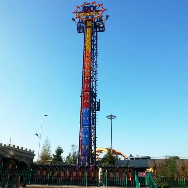 Высококачественные аттракционы для парка развлечений, продажа аттракционов