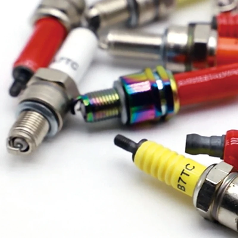 Cnr Oem Factory Price Motorcycle Engine Parts Spark Plugs A7tc D8tc