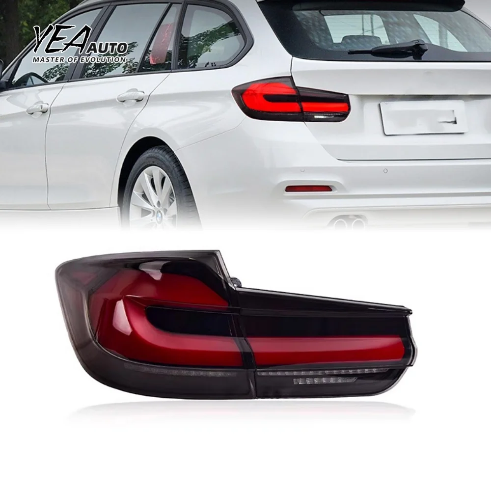 LED Taillight Car Tail Light for BMW 3 Series 3 Touring 3D F31 Rear Lamp 318i 320i 325i 330i 335i 2012 - 2018 Tail Lights