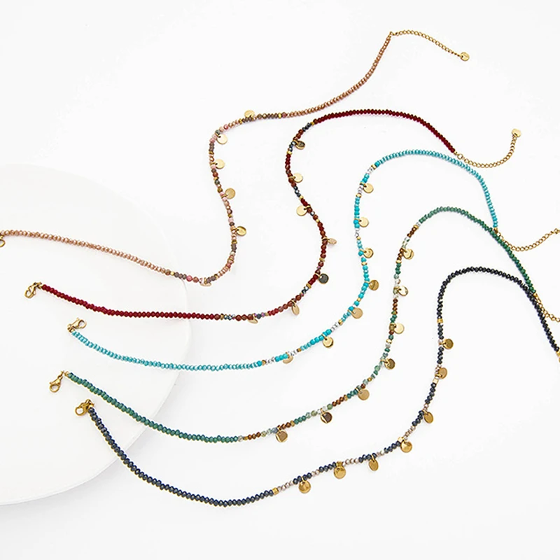 Beads Necklace