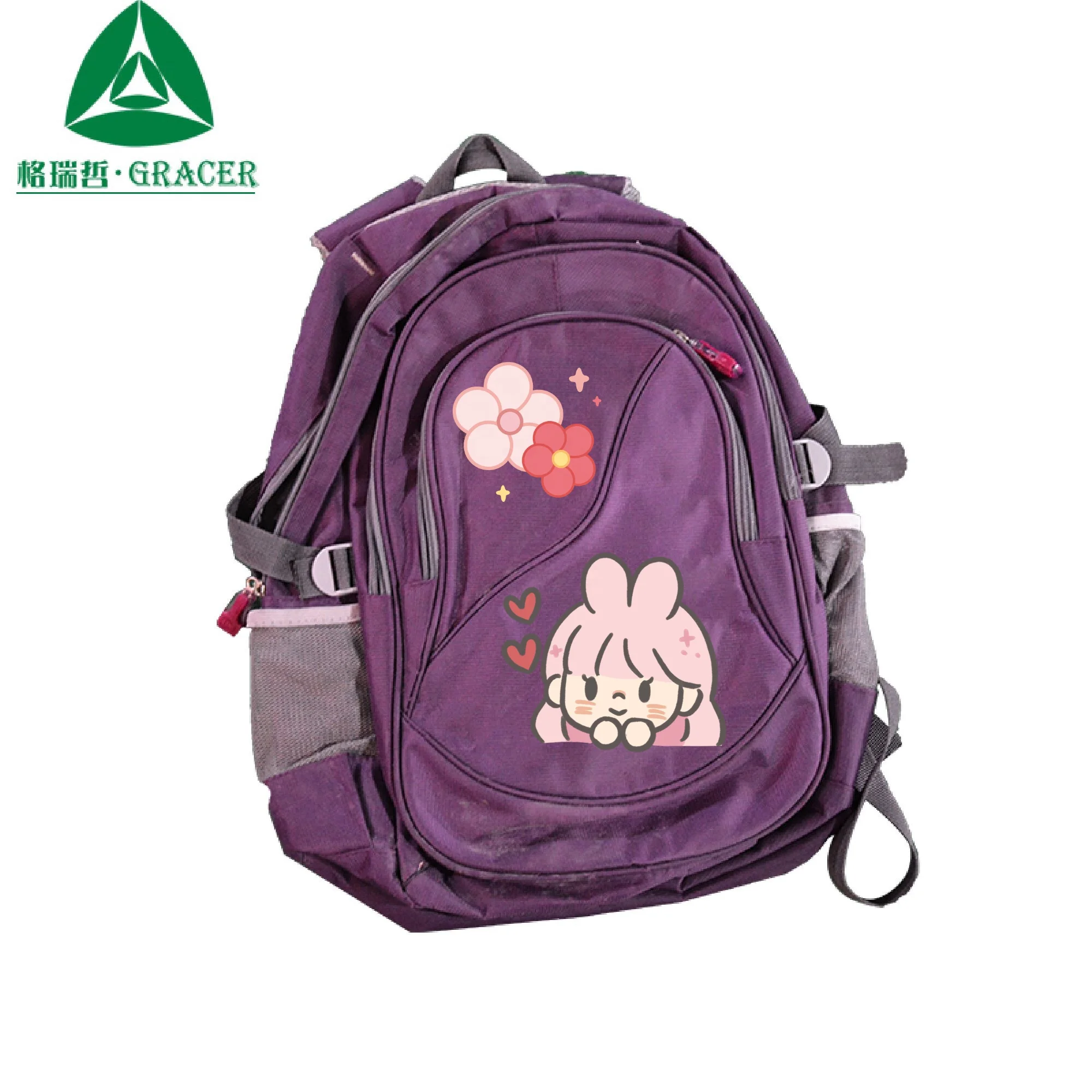 Wholesale 30kg Bale Of Second Hand School Bags Wholesale Used Bags