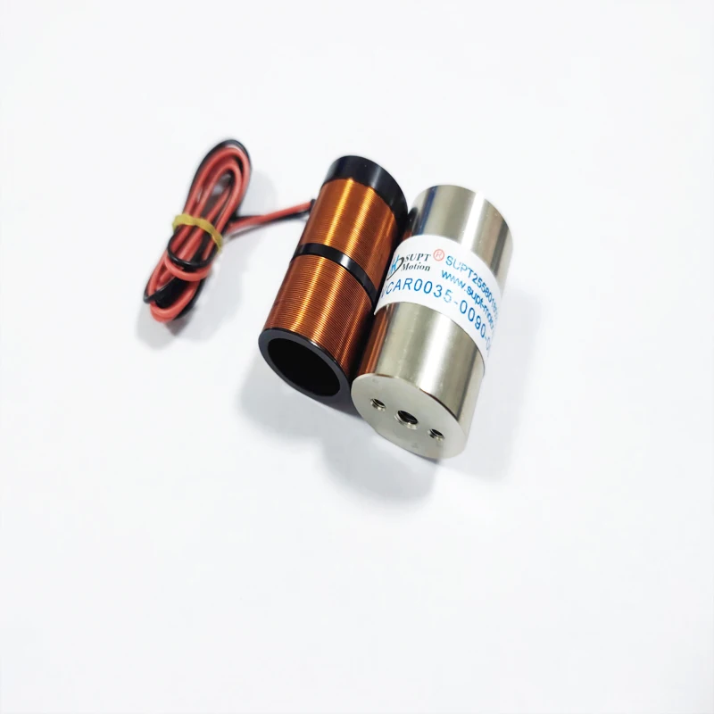Precise Piezo Actuators Xyz Moving Table Xy Motorized Motor Linear Cylindrical Voice Coil Motor