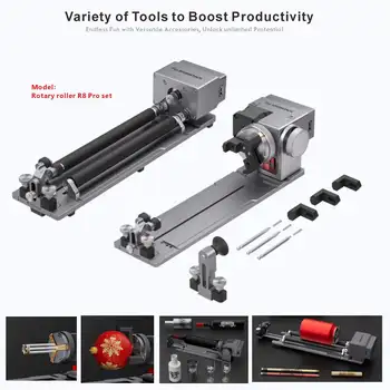 ミニ レーザー 彫刻機 Atomstack P1 Mini デュアルレーザー WiFi対応