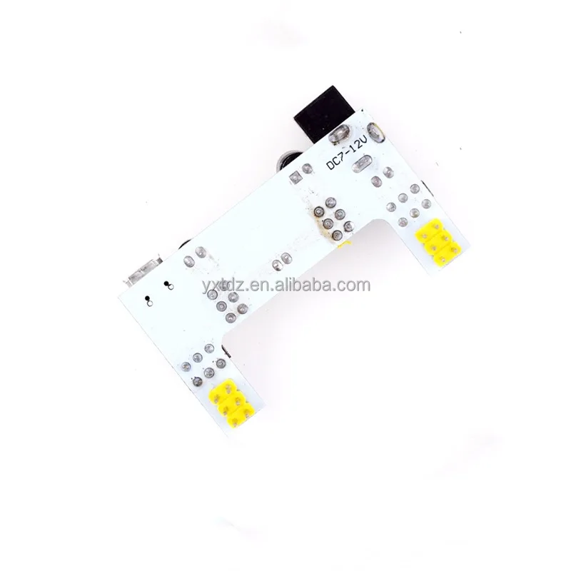 YIXINTAI Breadboard Power Module 2-way Breadboard Module Compatible ...