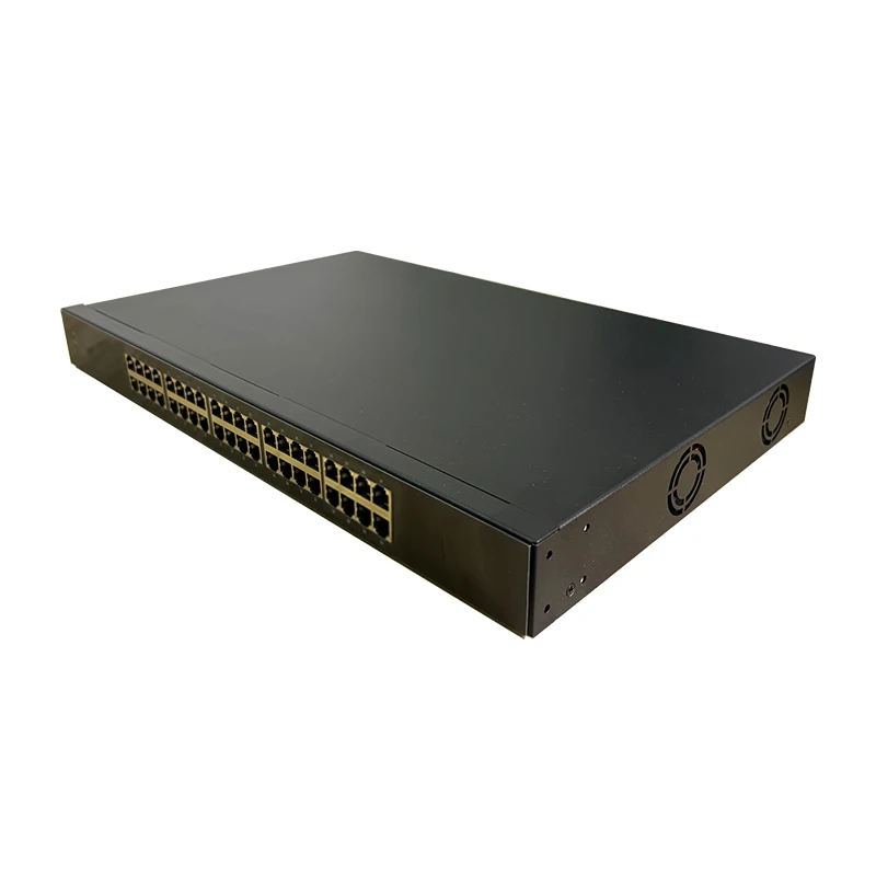 40 FXS Ports IP PBX IAD Voip Gateway for SMB & Enterprise