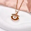 RoseGold with Chain