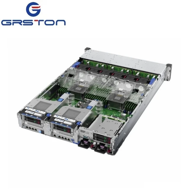 Original Poweredge R750 Rack Server R750 2u/ Idrac9 Enterprise Server ...