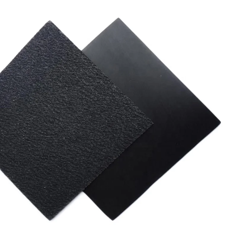 Factory source delivery high quality 2.0mm HDPE Geomembrane for fish farming