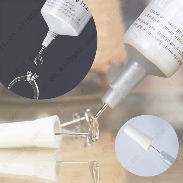 B7000 Clear Glue Cell Phone Repair Jewelry Glue With Precision Applicator Tip - 110ml 50ml 15ml  B7000 Glue Adhesive