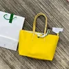 Sac crocodile jaune