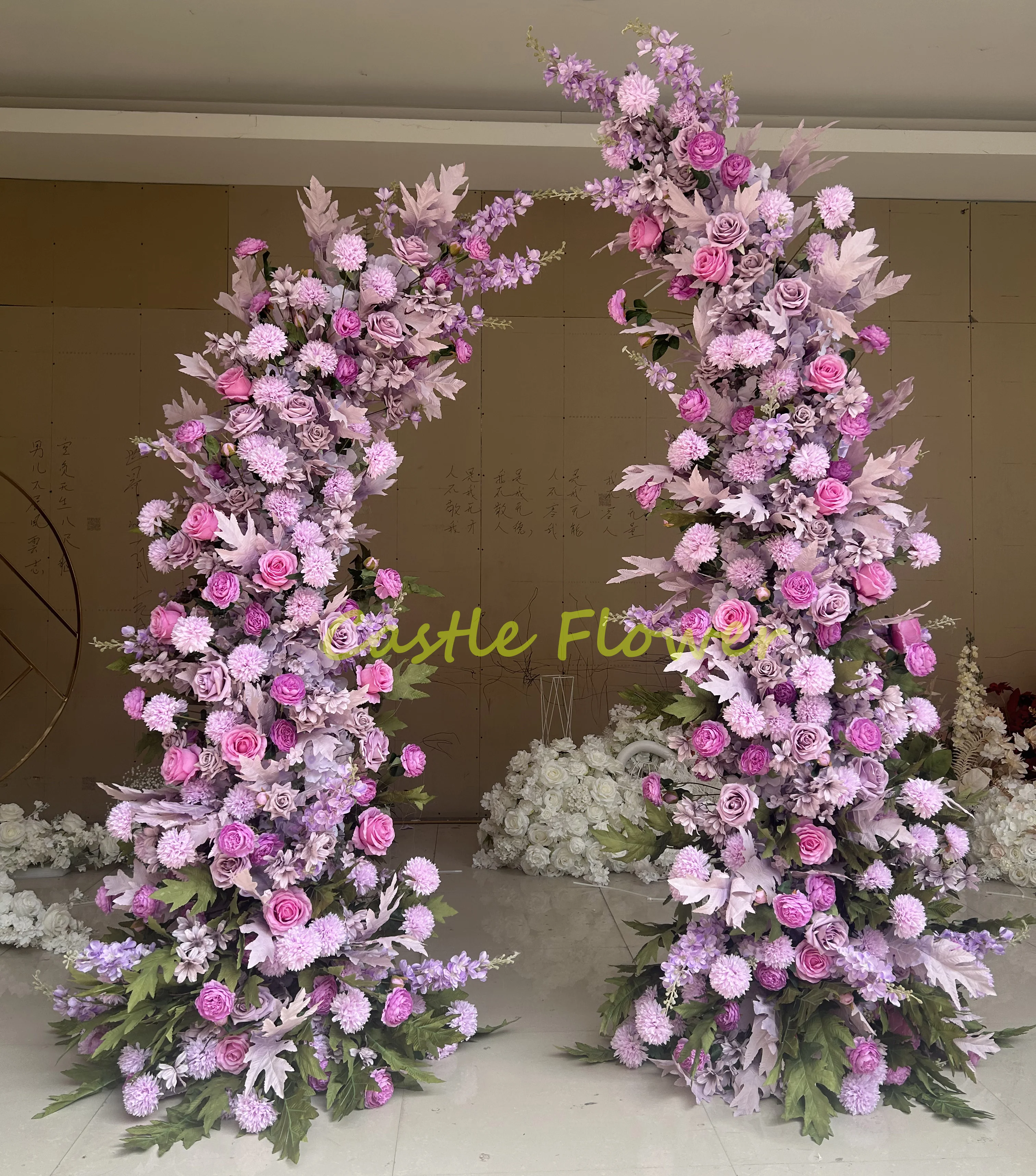 披露宴　造花フラワー bk468.jpg